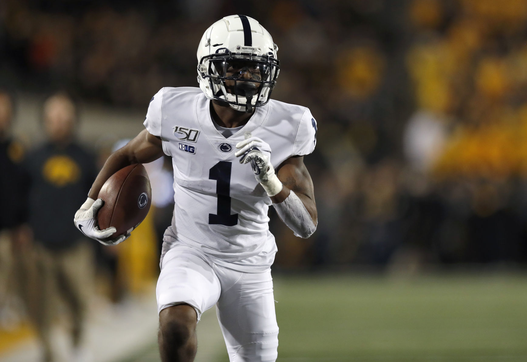 Penn St Iowa Football